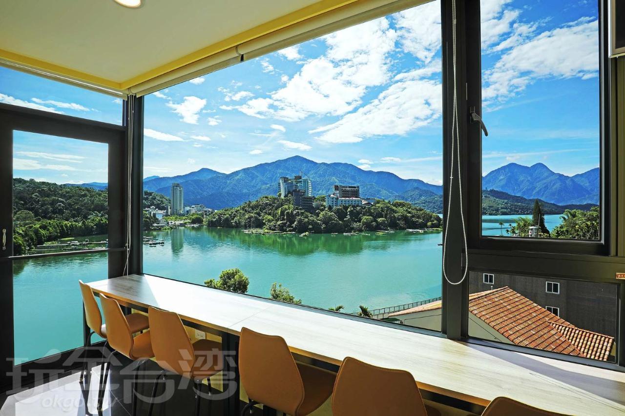 Zhaohong Homestay Ючи Екстериор снимка